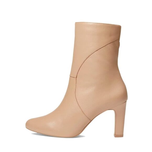 Naturalizer Creme Brulee Harlene Leather Boot - Women - Picture 11 of 11